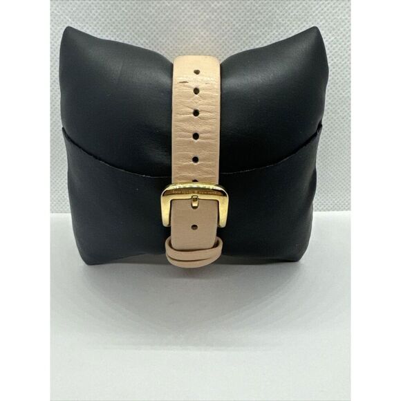 Kate Spade New York Metro 0073 Women\'s Beige Leather Analog Quartz Watch JNA510 main image 6